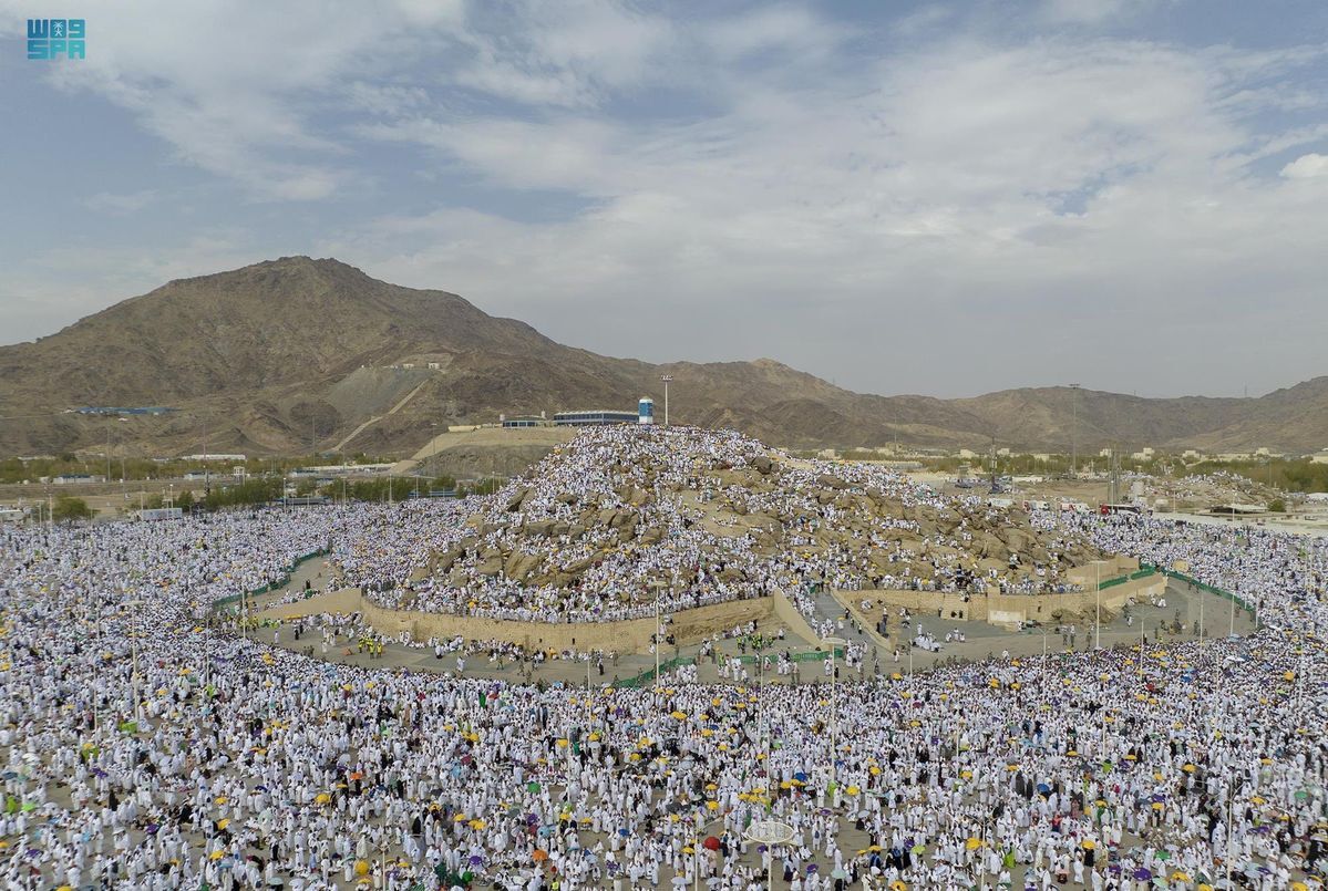 Jabal Arafah: Tempat Mustajab untuk Berdoa dan Mengenang Perjalanan Ibadah Nabi Ibrahim