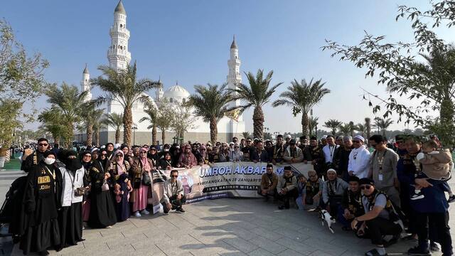 Keutamaan Masjid Quba: Masjid Pertama yang Dibangun dalam Islam