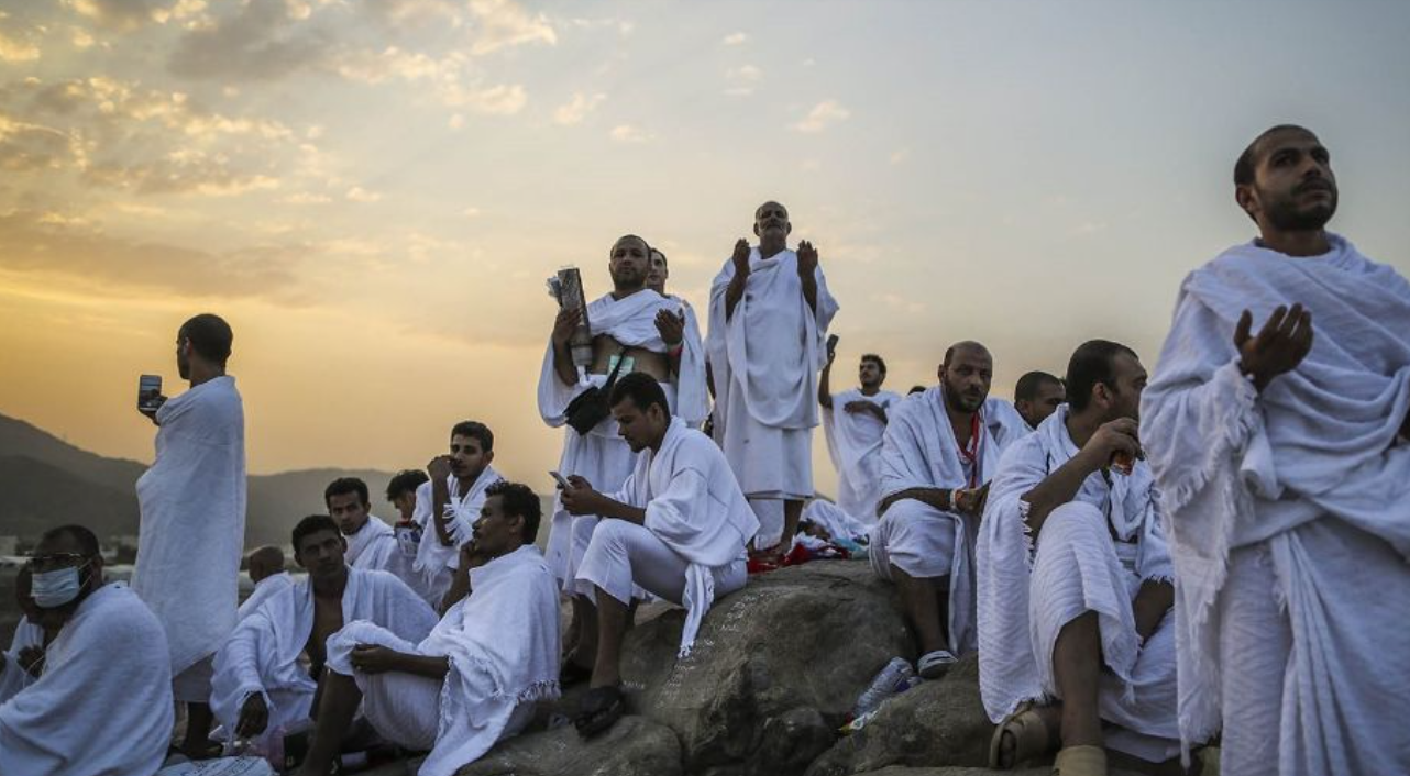 Kapan Wukuf Arafah Dilaksanakan Jika Idul Adha 1447 H pada 27 Mei 2026? Kapan Wukuf Arafah Dilaksanakan Jika Idul Adha 1447 H pada 27 Mei 2026?