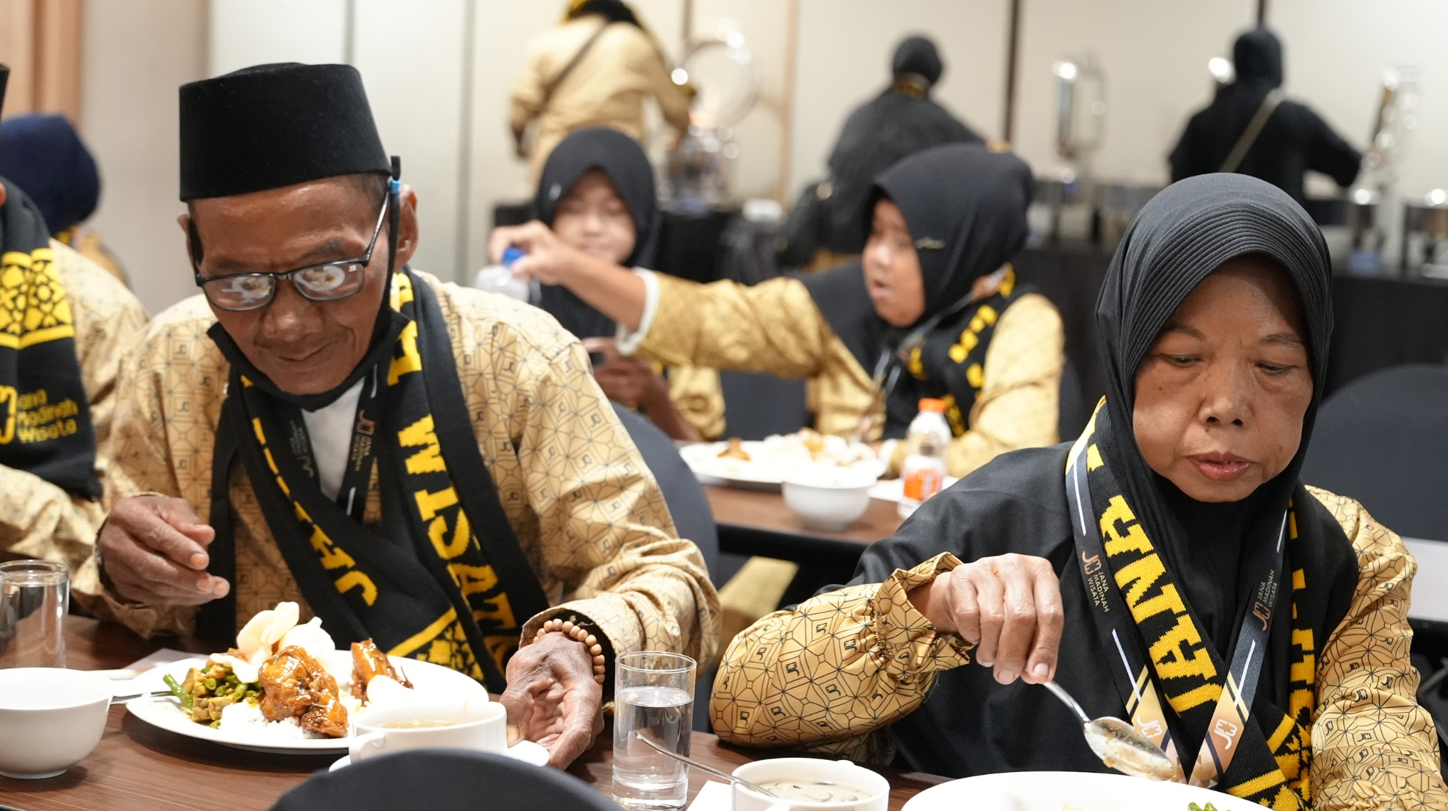 Menjelang Armuzna, Kedatangan Jemaah Haji Dijadwalkan Rampung 22 Mei Menjelang Armuzna, Kedatangan Jemaah Haji Dijadwalkan Rampung 22 Mei