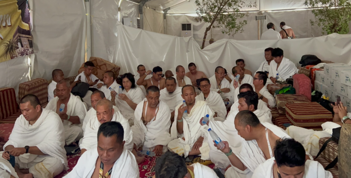 Jemaah Haji Mulai Diberangkatkan ke Arafah, PPIH Siapkan Skema Pergerakan Bertahap