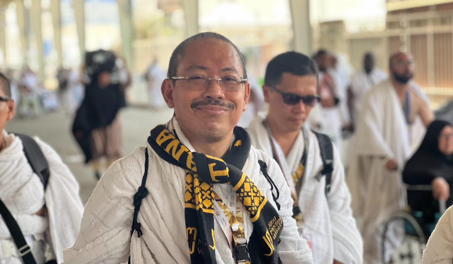 Suhu Haji Diprediksi Tembus 47°C, Saudi Perkuat Perlindungan Jemaah Suhu Haji Diprediksi Tembus 47°C, Saudi Perkuat Perlindungan Jemaah