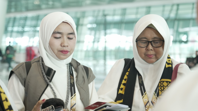 Manajemen Energi Jemaah Haji: Tetap Bugar Menuju Arafah dan Mina