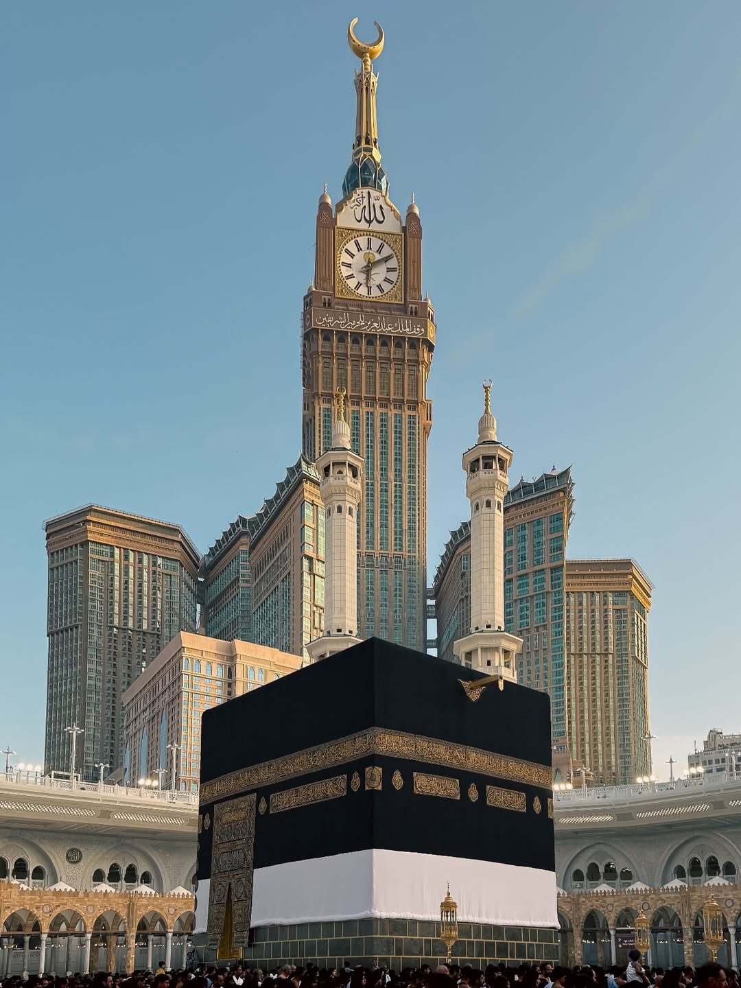 Wajah Baru Masjidil Haram 2026: Beribadah Makin Sejuk dengan Teknologi Atap Pintar! 