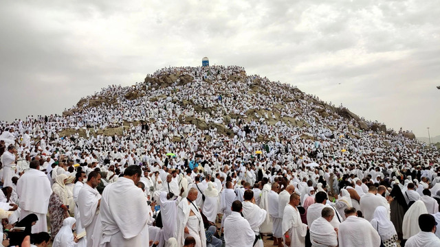 Menuju Puncak Armuzna 2026: Jemaah Haji Mulai Bergerak ke Arafah untuk Wukuf 