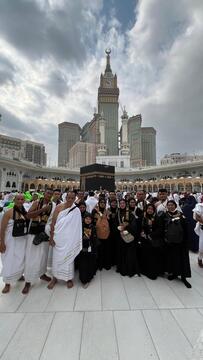 Umrah di Bulan Ramadan dan Itikaf di 10 Malam Terakhir: Perjalanan Ibadah yang Dirindukan