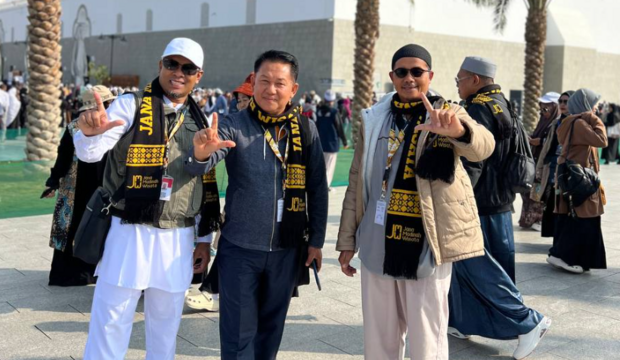 Demi Oleh-oleh Keluarga, Jemaah Haji Rela Tinggalkan Barang Pribadinya