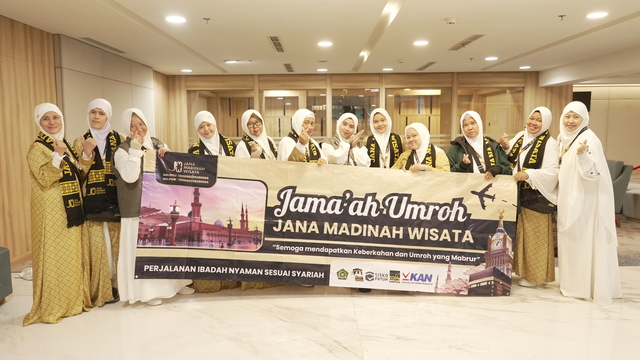 Menghadapi Haid Ketika Umroh, Berikut Solusi Sesuai Syariat