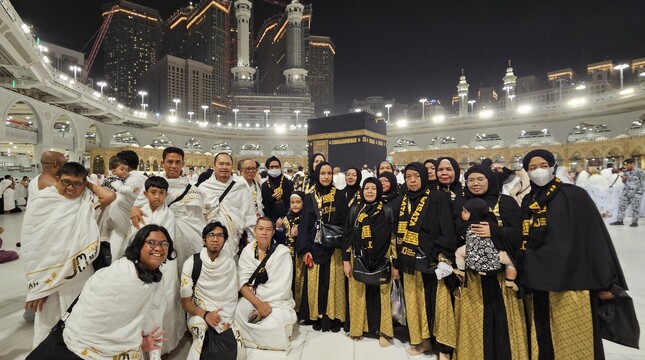 Pentingnya Menjaga Adab dan Perkataan Saat Umrah di Bulan Ramadhan dan I’tikaf