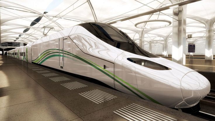 Menghidupkan Sejarah: Proyek Kereta Api Internasional Eropa Turki Menuju Makkah dan Madinah