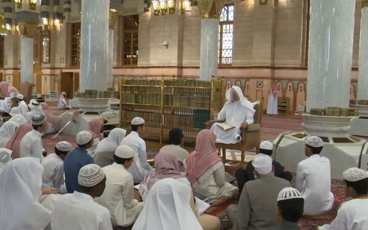 Ibadah Khusyuk di Raudhah: Manfaatkan Fasilitas Penitipan Anak 24 Jam di Masjid Nabawi 