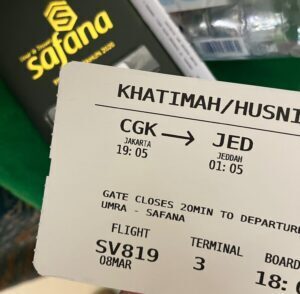 Visa Umroh Kini Berlaku 1 Bulan: Panduan Jamaah 2026