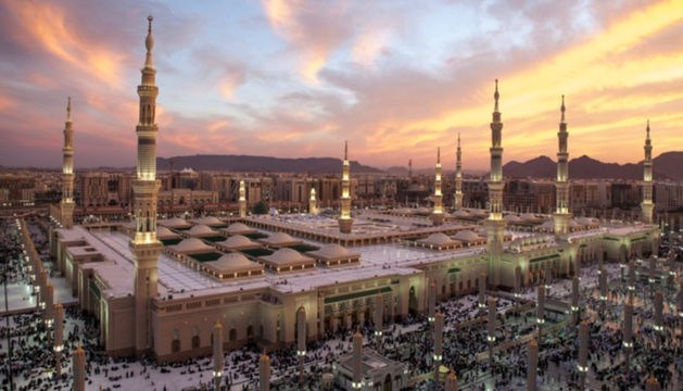 Arab Saudi Keluarkan Aturan Baru di Masjid Nabawi, Jemaah Diminta Patuhi 12 Imbauan