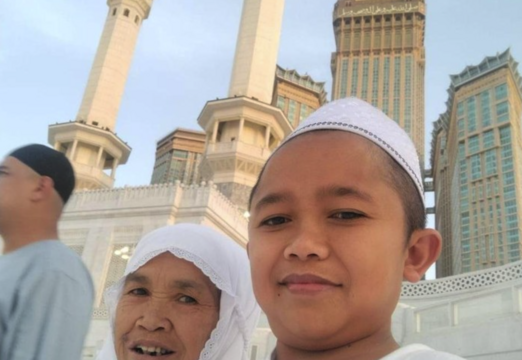 Kisah Sabar Munasir, Jemaah Haji Wonosobo yang Lunasi Utang Rp500 Juta Sebelum Berangkat ke Tanah Suci