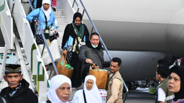 129 Ribu Jemaah Haji Indonesia Telah Kembali ke Tanah Air, Proses Pemulangan Masih Berlangsung