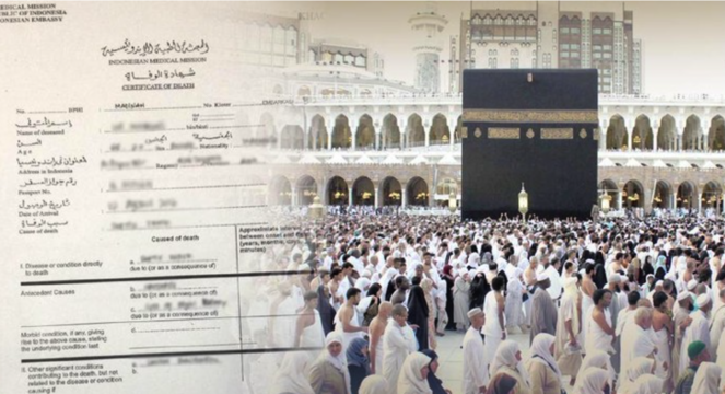 Jemaah Haji Aceh Wafat di Tanah Suci Bertambah Menjadi 15 Orang