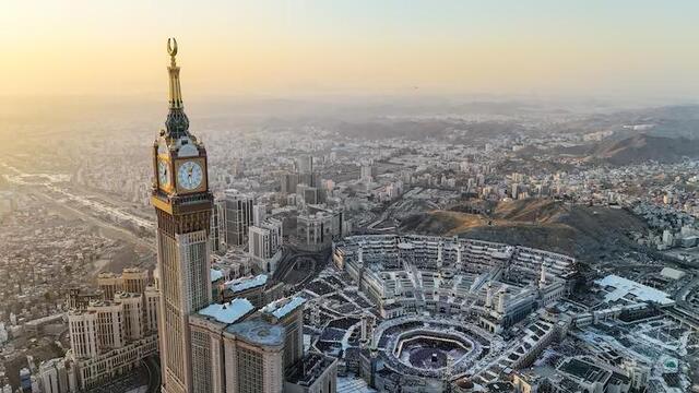 Arab Saudi Siapkan Investasi Rp70 Triliun, Tujuh Kawasan Baru Makkah Segera Dibangun