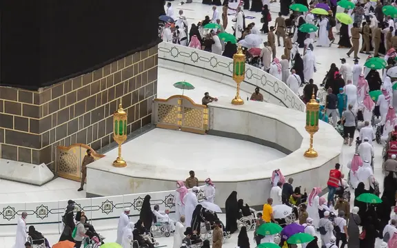 Jadwal Terbaru Masuk Hijr Ismail untuk Jemaah Pria dan Wanita, Simak Waktunya