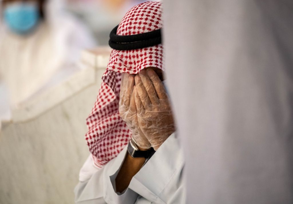 Rahasia Tradisi Pencucian Ka'bah 15 Muharam di Masjidil Haram Rahasia Tradisi Pencucian Ka'bah 15 Muharam di Masjidil Haram