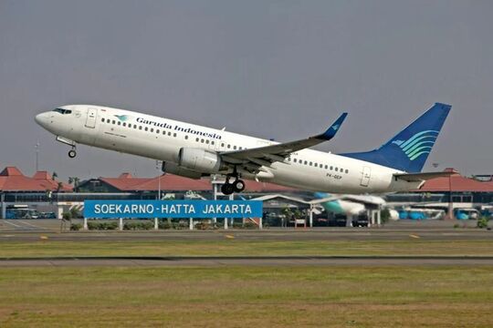 Aturan Baru Penerbangan Umroh: Maskapai Pindah ke Terminal 2F