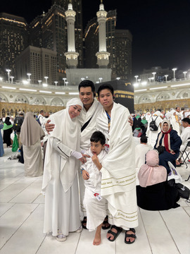 Umrah: Perjalanan Pulang Menuju Allah