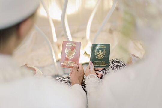 7 Jenis Pernikahan yang Tampak Sah, tetapi Dilarang dalam Islam