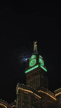 Zam Zam Tower Makkah: Ikon Megah yang Menjadi Penanda Masjidil Haram