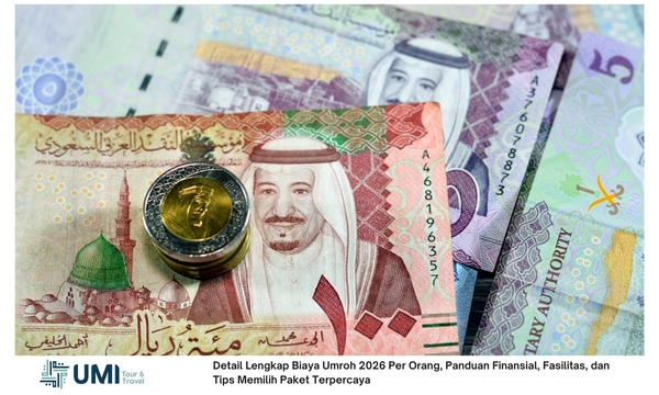Detail Lengkap Biaya Umroh 2026 Per Orang, Panduan Finansial, Fasilitas, dan Tips Memilih Paket Terpercaya