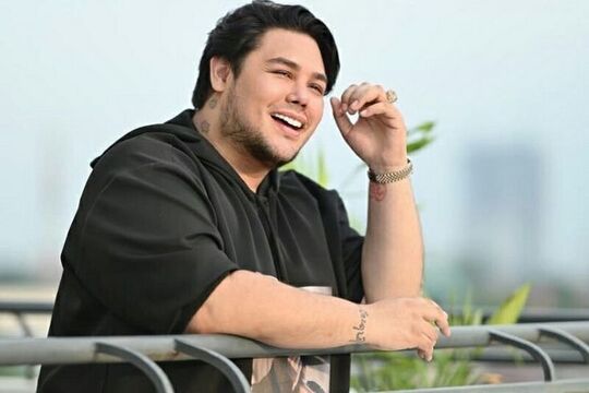 Ivan Gunawan: Sedekah adalah Tameng Terbaik untuk Melindungi Diri
