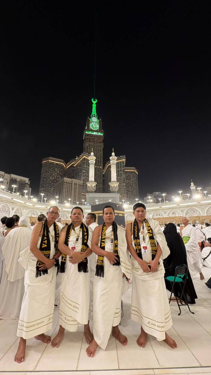 Jangan Sampai Terlewat! Amalan Sunnah yang Menyempurnakan Haji dan Umrah Jangan Sampai Terlewat! Amalan Sunnah yang Menyempurnakan Haji dan Umrah