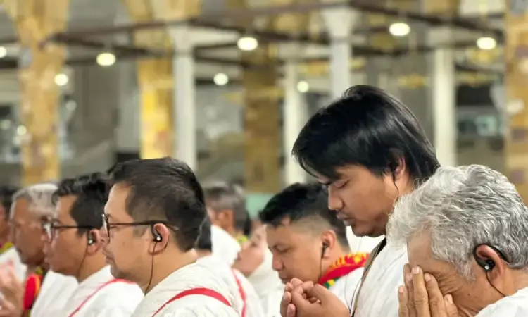 Radio Transmitter, Perangkat Komunikasi Jamaah yang Bisa Diandalkan!