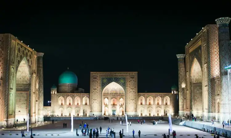 Hadirkan Suasana Baru, Umroh Plus Uzbekistan bisa Jadi Pilihan Paket Unggulan