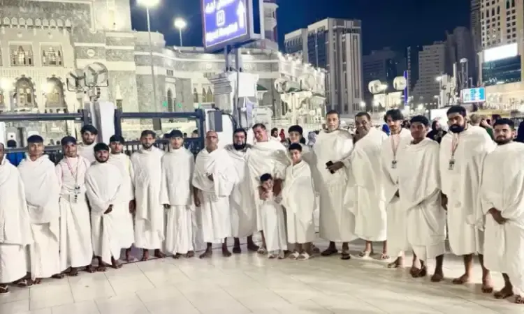 Closing Massal Tanpa Iklan Dengan Paket Umroh Komunitas