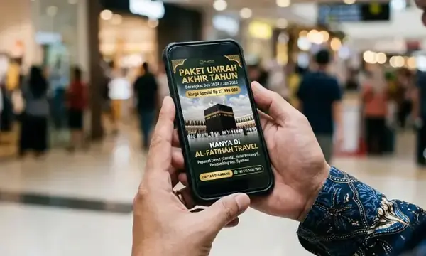 Retargeting Marketing, Kenapa Penting untuk Bisnis Travel Umroh?