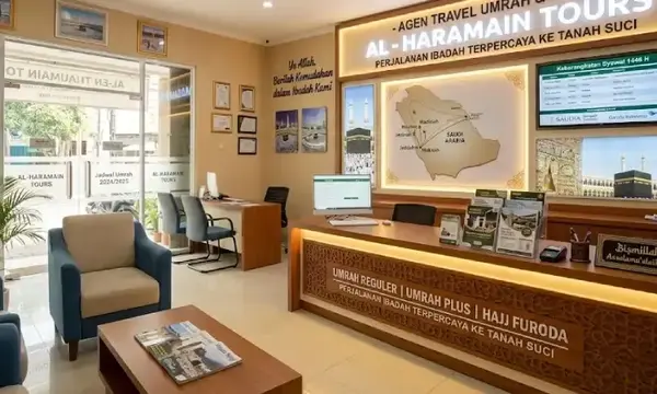 Kiat Sukses Memulai Bisnis Travel Umroh, Ini yang Sebaiknya Anda Tahu!