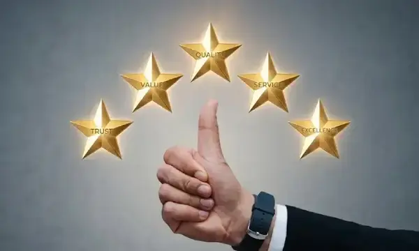 6 Trik Membangun Reputasi Bisnis Travel Umroh di Tengah Persaingan yang Semakin Sesak