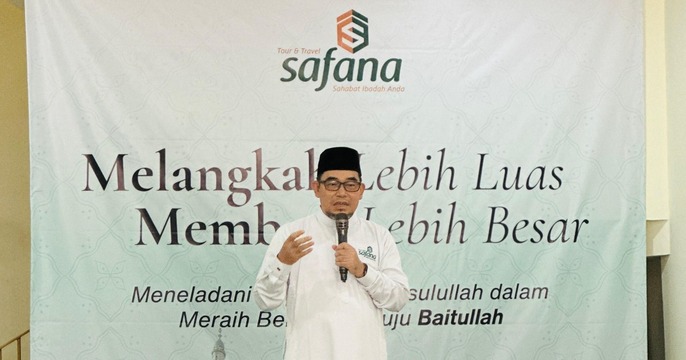 Kantor Baru Safana Tour di Duren Sawit Resmi Dibuka