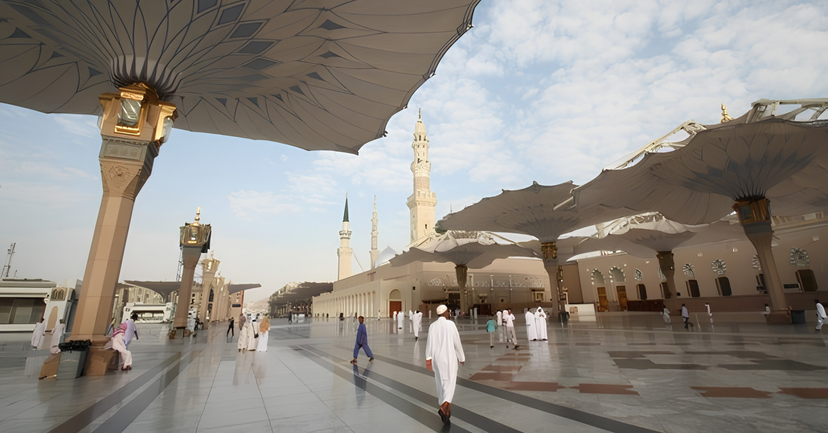 Umroh Bulan November: Cuaca Lebih Sejuk dan Beragam Keuntungannya Umroh Bulan November: Cuaca Lebih Sejuk dan Beragam Keuntungannya