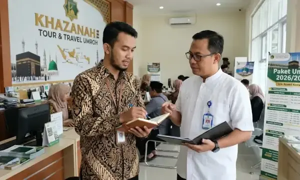 Komisi Agen Umroh, Kenapa Sistem Tiering Lebih Efektif Dibanding Komisi Flat?