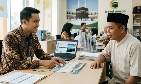 6 Cara Elegan Lead Nurturing Calon Jamaah Umroh Tanpa Terkesan Memaksa, Paling Efektif!