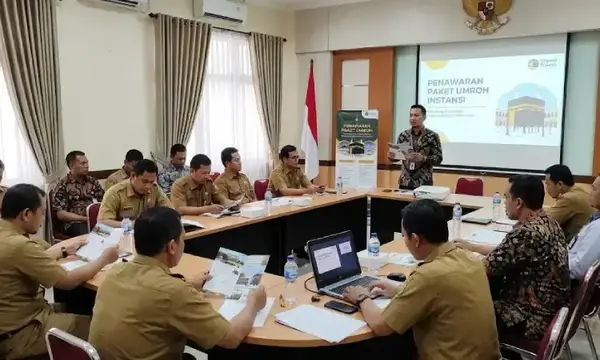 Paket Umroh Custom, Ide Menarik untuk Ditawarkan pada Instansi