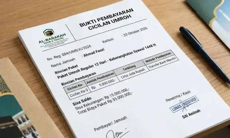 Paket Umroh Cicilan, Ide Menarik dan Memudahkan Jamaah yang Bisa Dicoba!