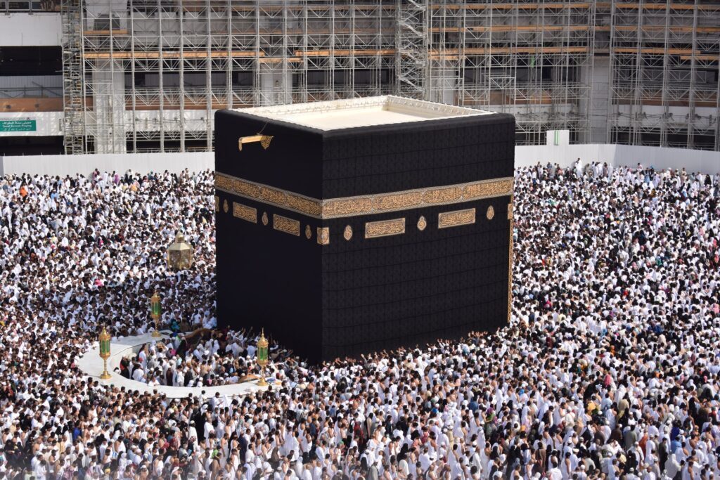 Mengenang Tragedi Jatuhnya Crane Masjidil Haram Tahun 2015
