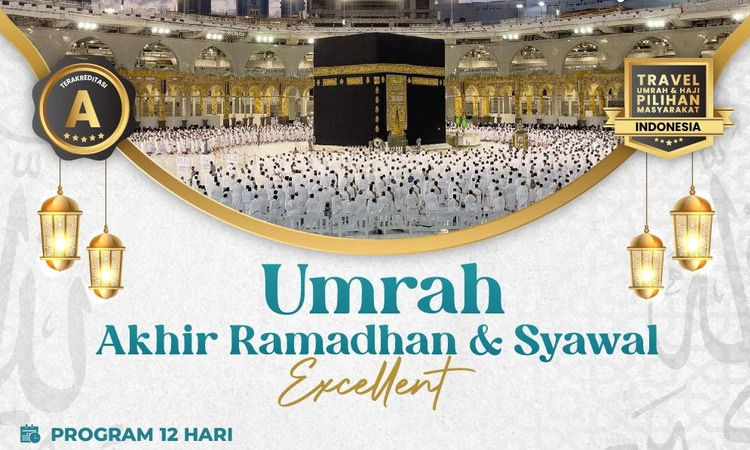 Tips Membuat Paket Umroh Lebaran yang Efektif Menggaet Lebih Banyak Jamaah