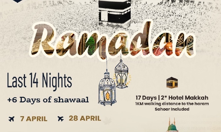 Paket Umroh Murah, Strategi Jitu Memanfaatkan Momen Ramadhan dan Syawal!