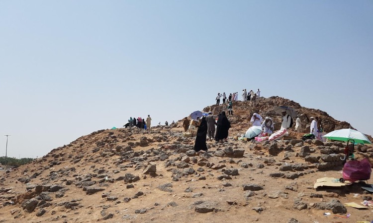 Jabal Uhud Madinah, Bukit yang Kelak Ada di Surga