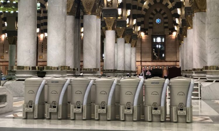 Sejarah Air Zamzam dan Hikmah Pengasingan Siti Hajar
