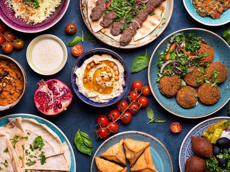 6 Kuliner Timur Tengah Nikmat, Cocok Dimasukkan dalam Paket Umroh
