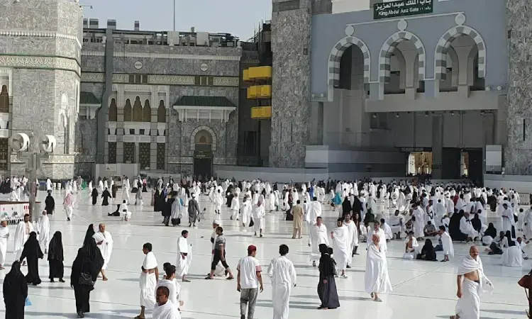 Keutamaan Umroh Bulan Syawal, Lebih Baik dari Bulan Lainnya?
