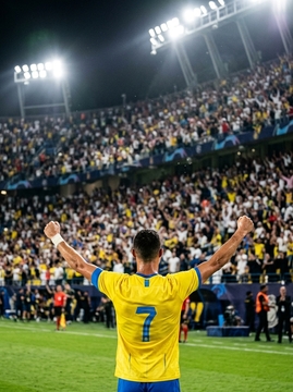 Belajar dari Hattrick Ronaldo di Laga Al-Nassr vs Al-Kholood: Menjemput Impian Terbaik di Tanah Suci